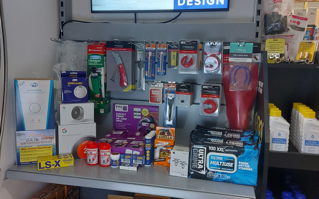 Trade Counter 2