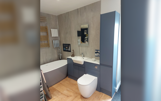 08 - Ipswich Plumb Store Bathroom Showroom - Calypso